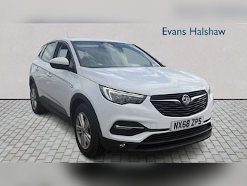 Used Vauxhall Grandland X 2018 for sale - 78104382: Photo