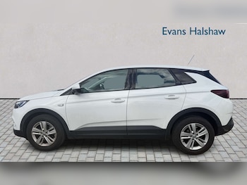 Used Vauxhall Grandland X 2018 for sale - 78104382: Photo