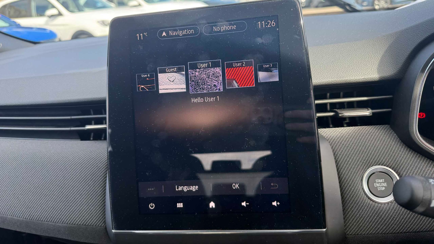 Used Renault Clio 2025 for sale - 78024315: Photo 23