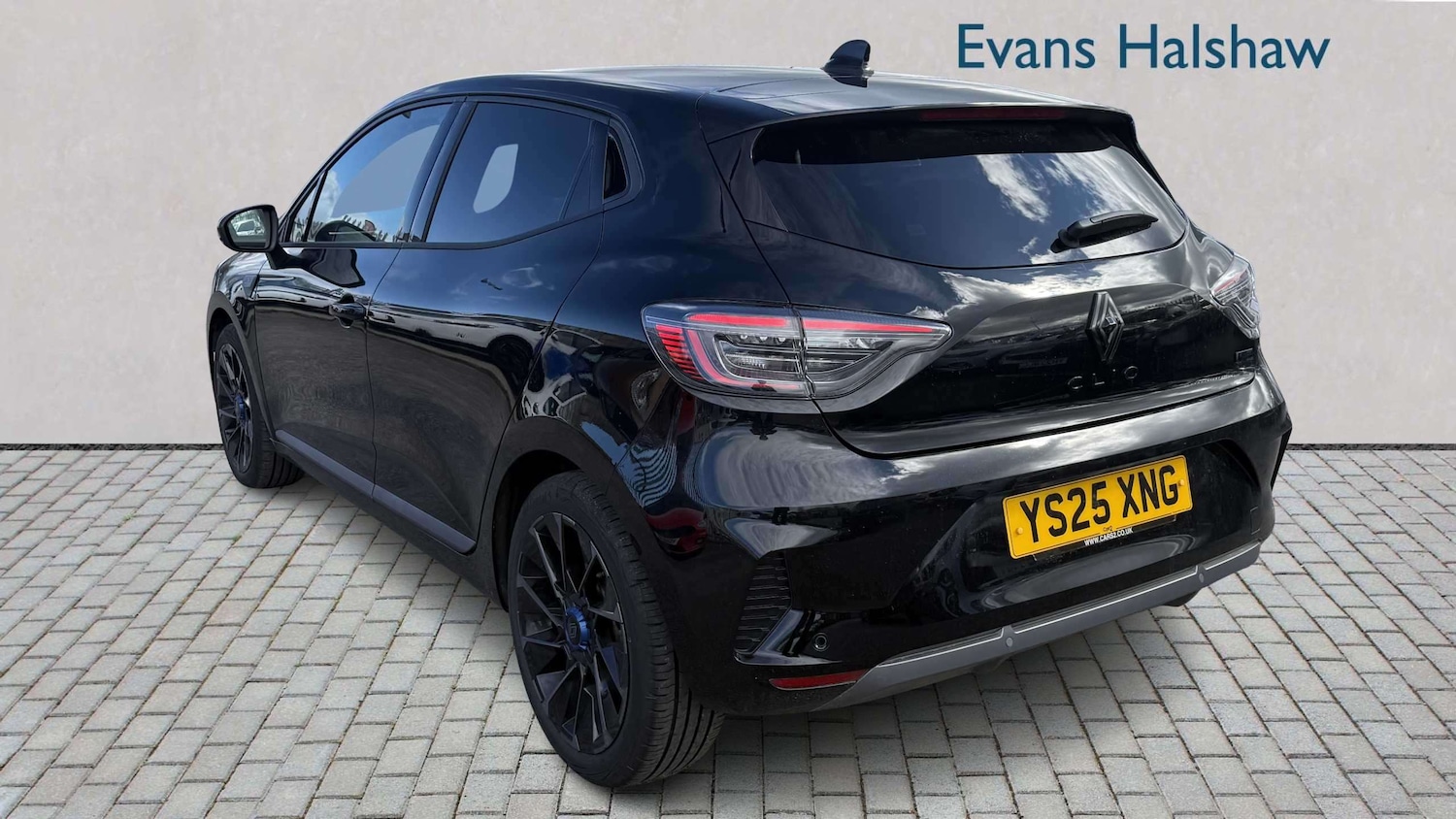 Used Renault Clio 2025 for sale - 78024315: Photo 4