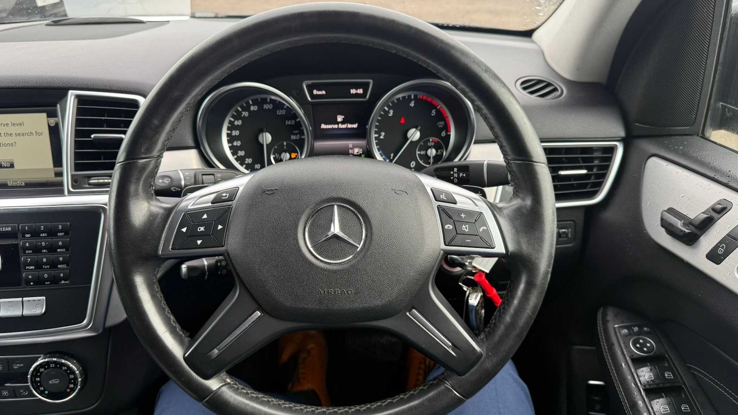 Used Mercedes-Benz M Class 2014 for sale - 77860992: Photo 10