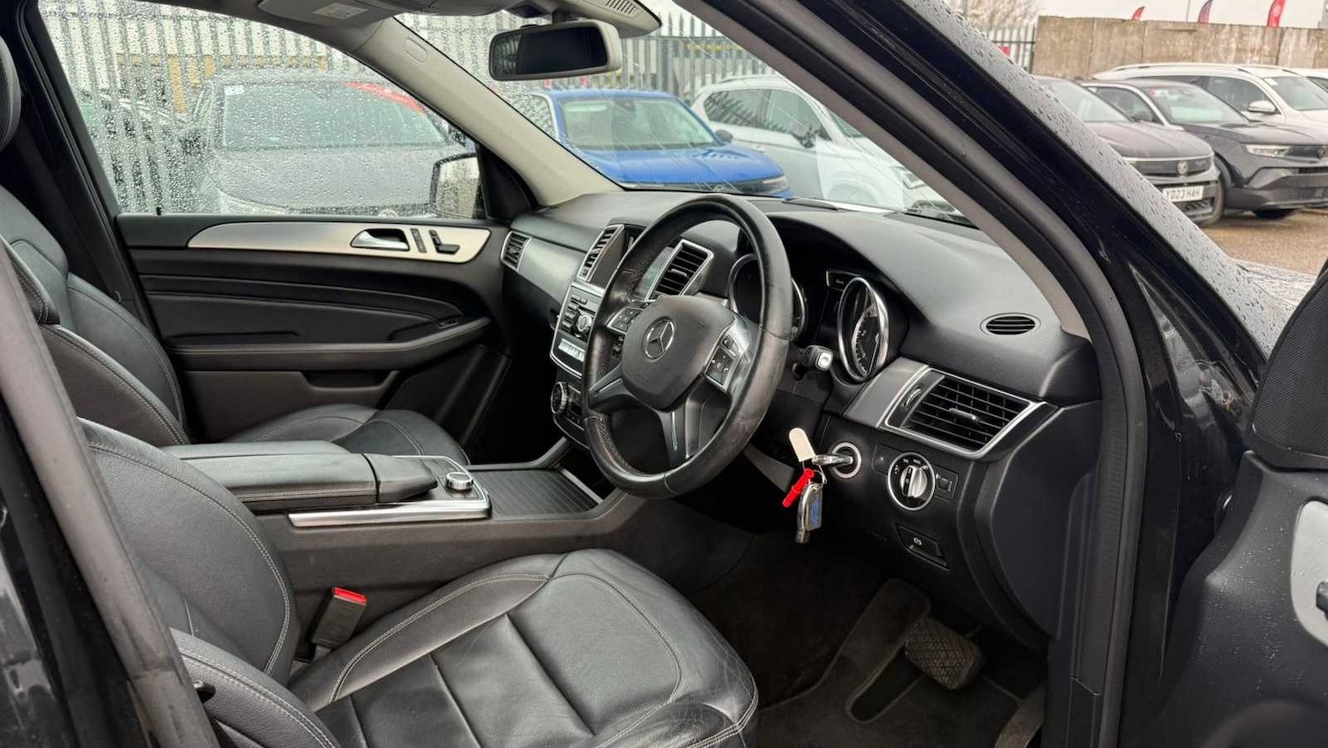 Used Mercedes-Benz M Class 2014 for sale - 77860992: Photo 16