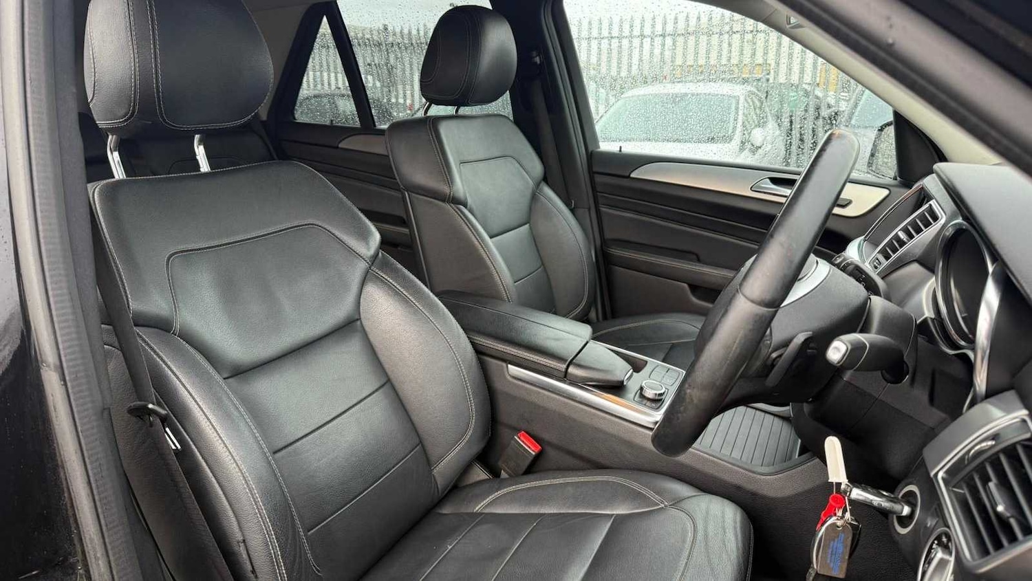 Used Mercedes-Benz M Class 2014 for sale - 77860992: Photo 17