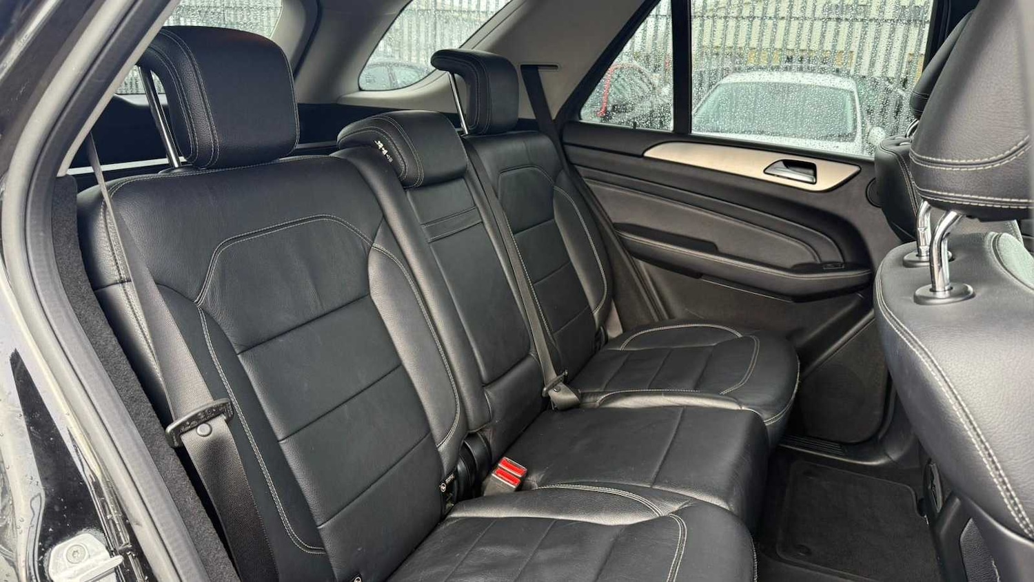 Used Mercedes-Benz M Class 2014 for sale - 77860992: Photo 18