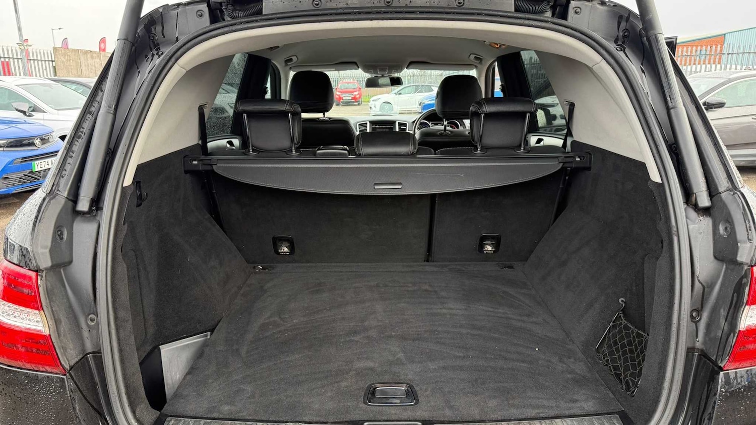 Used Mercedes-Benz M Class 2014 for sale - 77860992: Photo 19