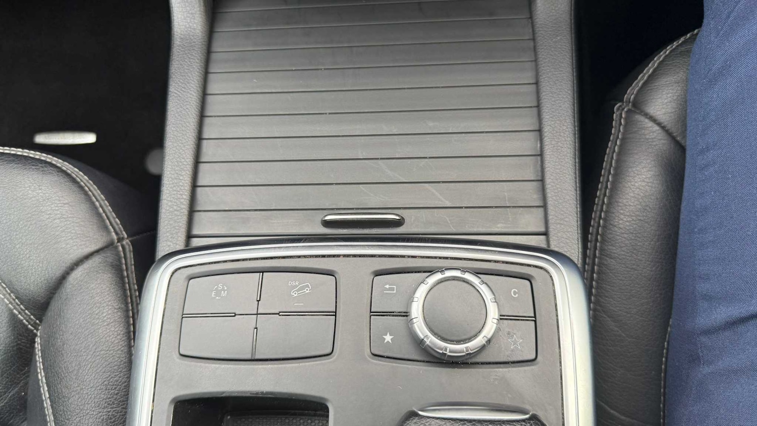 Used Mercedes-Benz M Class 2014 for sale - 77860992: Photo 20