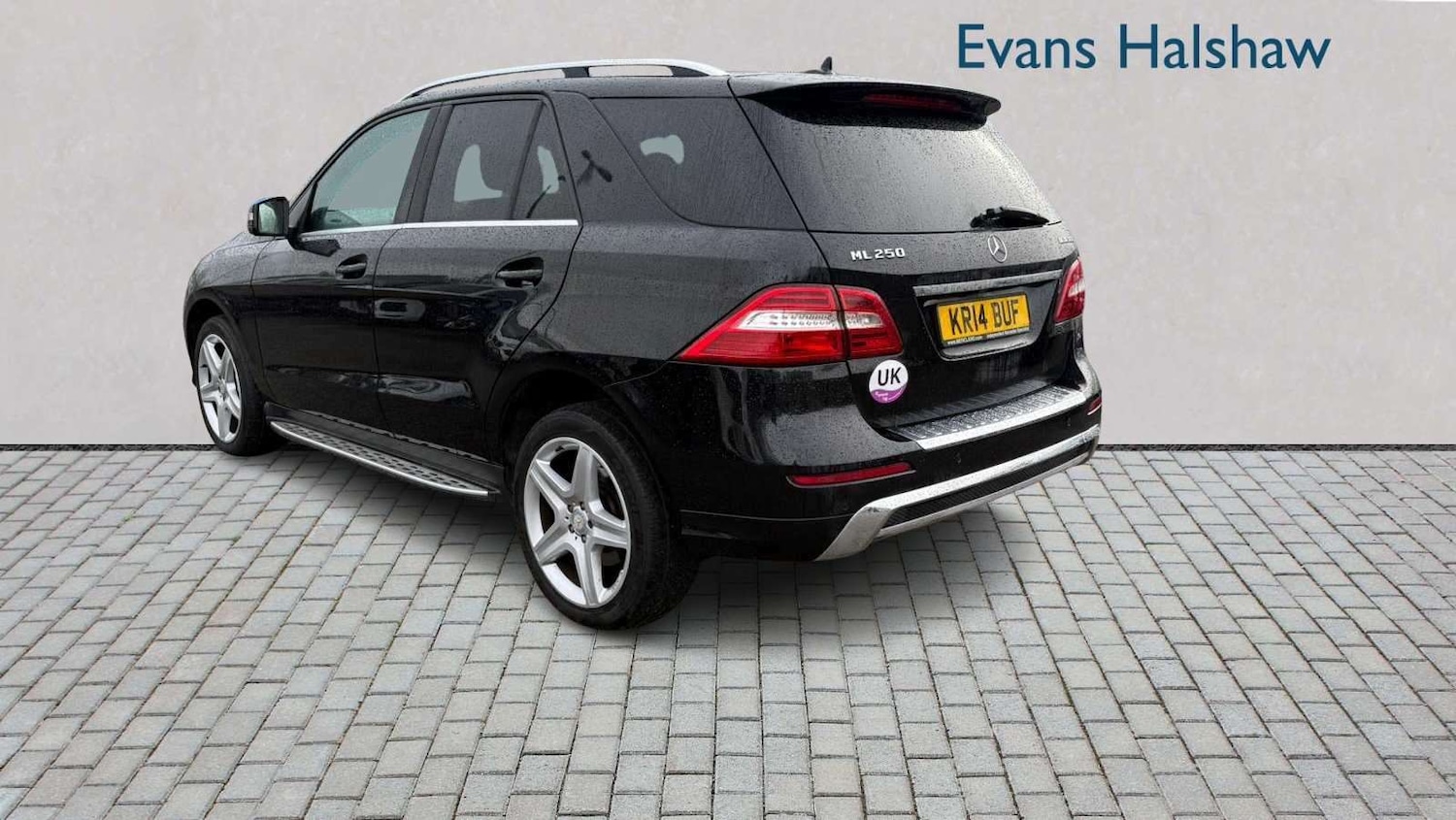 Used Mercedes-Benz M Class 2014 for sale - 77860992: Photo 5