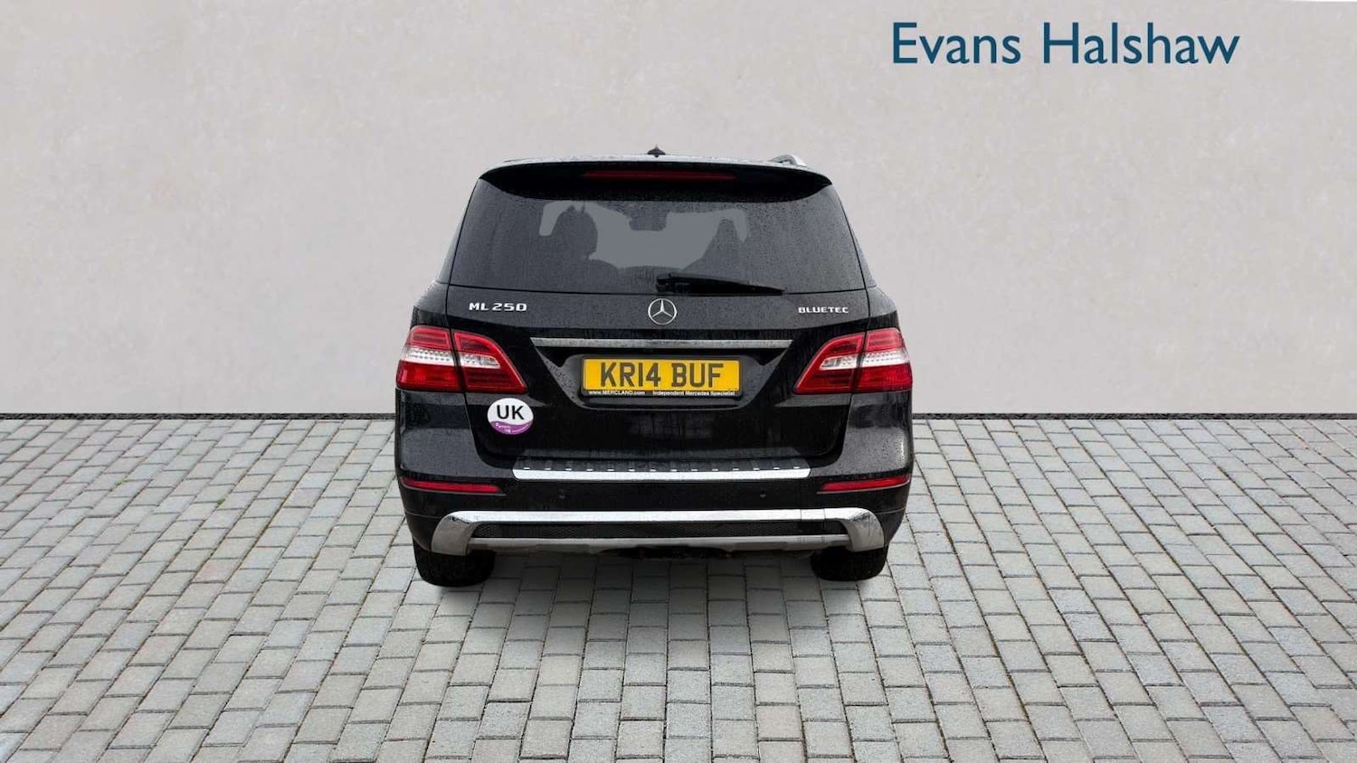 Used Mercedes-Benz M Class 2014 for sale - 77860992: Photo 6