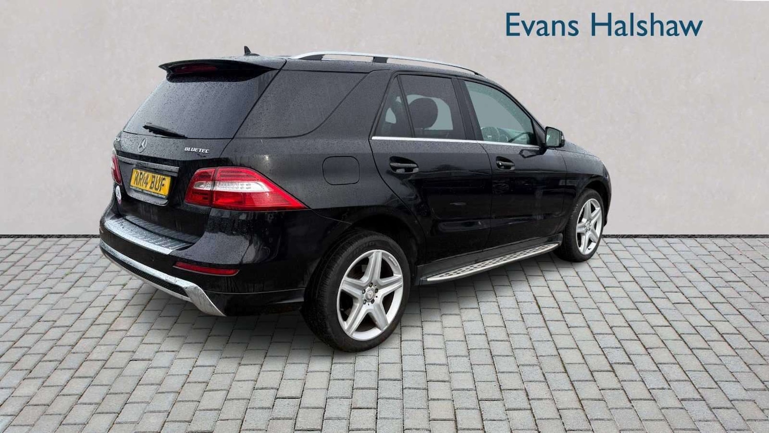 Used Mercedes-Benz M Class 2014 for sale - 77860992: Photo 7