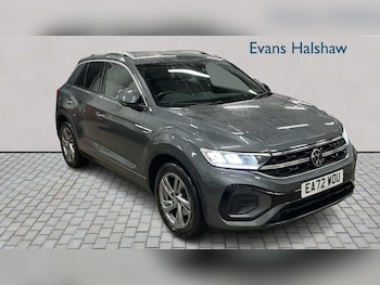 Volkswagen T-Roc feature image