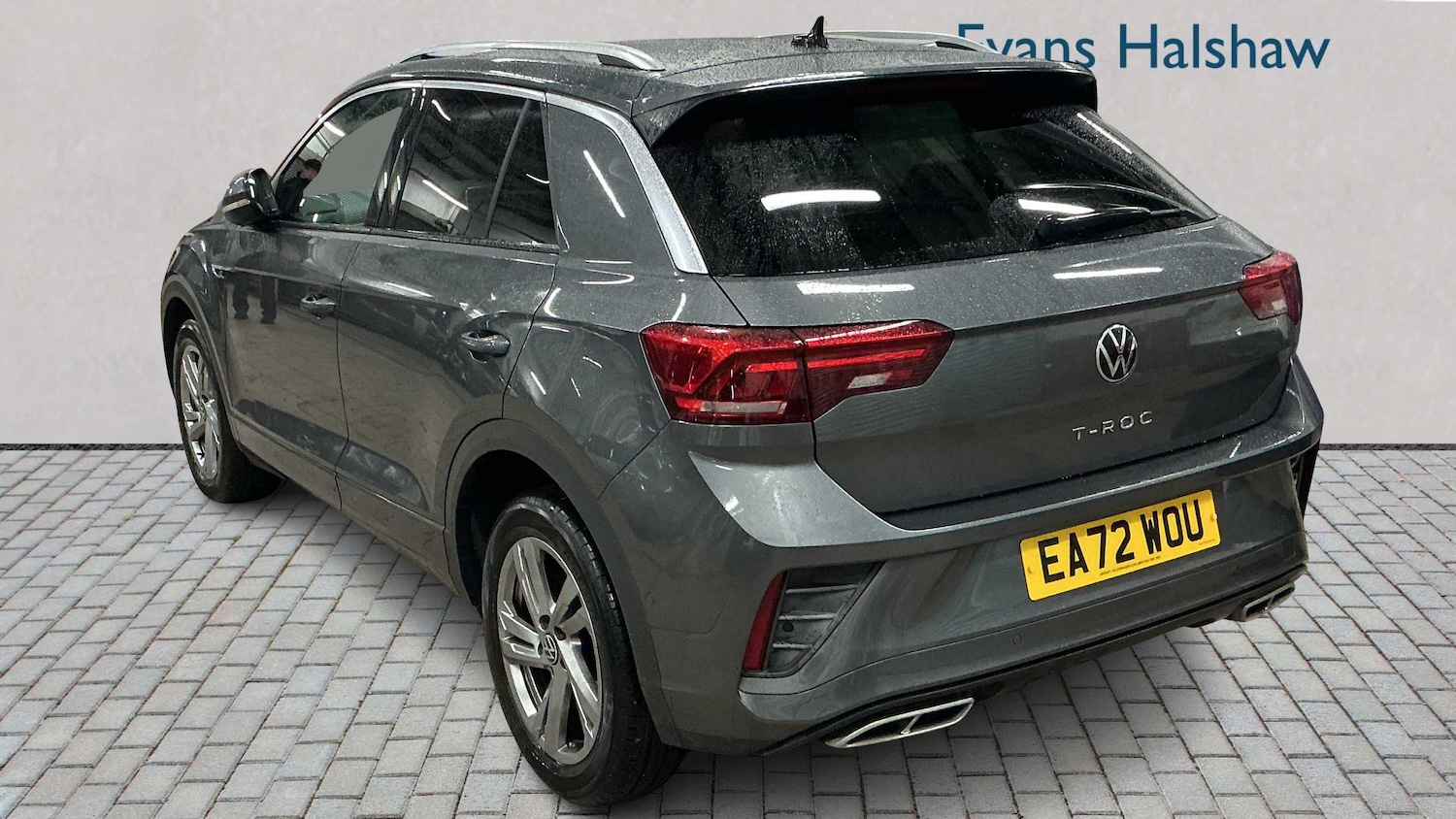 Used Volkswagen T-Roc for sale - 77857752: Photo 5