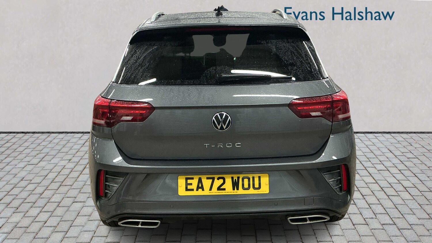 Used Volkswagen T-Roc for sale - 77857752: Photo 6