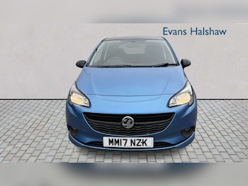 Used Vauxhall Corsa 2017 for sale - 78787183: Photo