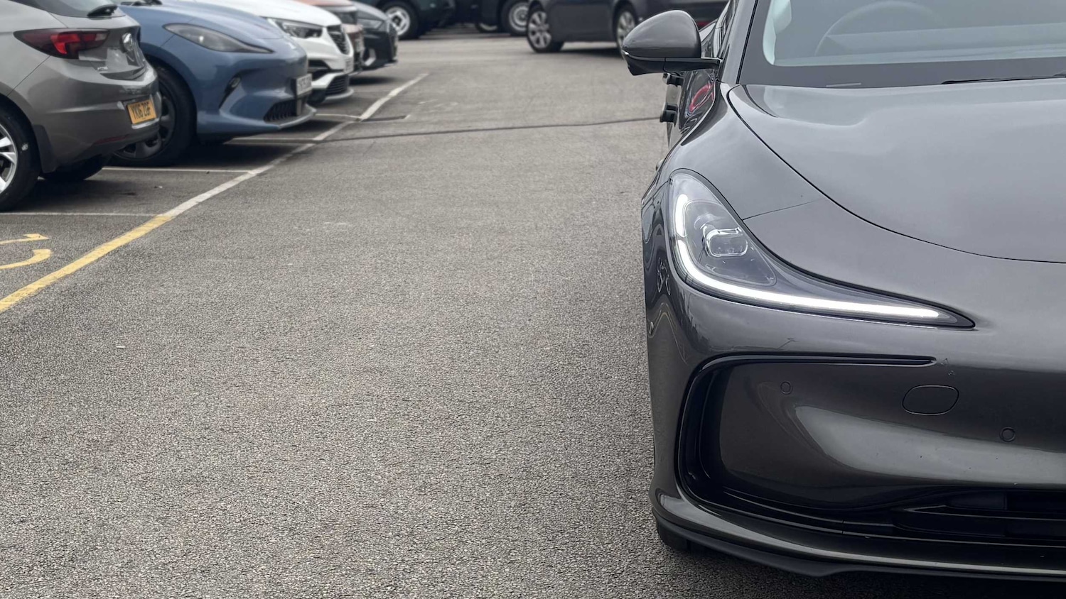 Used MG MG IM5 for sale - 77860119: Photo 9