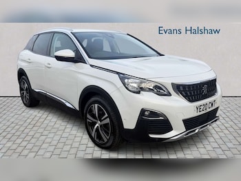 Peugeot 3008 feature image
