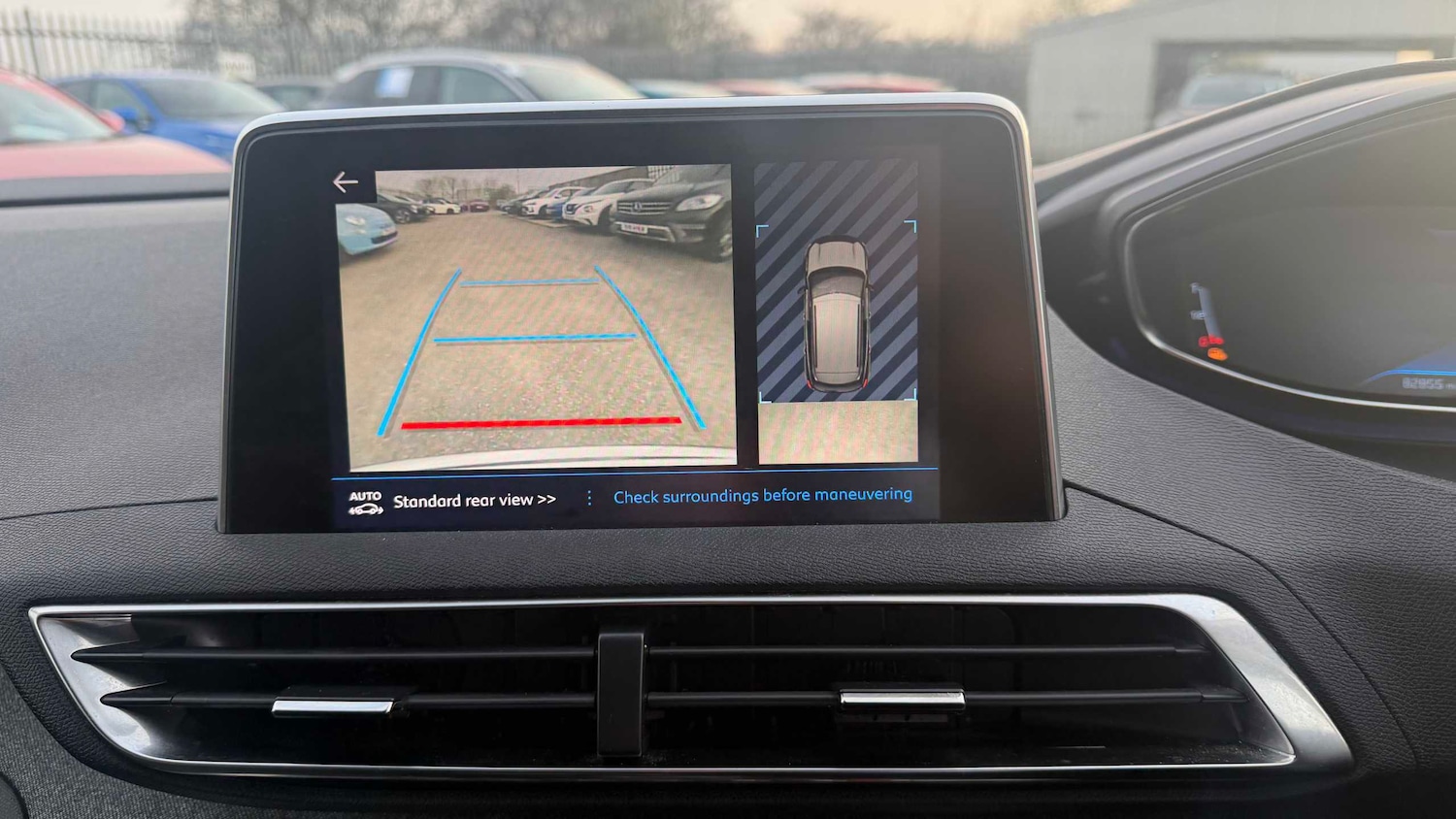 Used Peugeot 3008 2020 for sale - 77996164: Photo 24