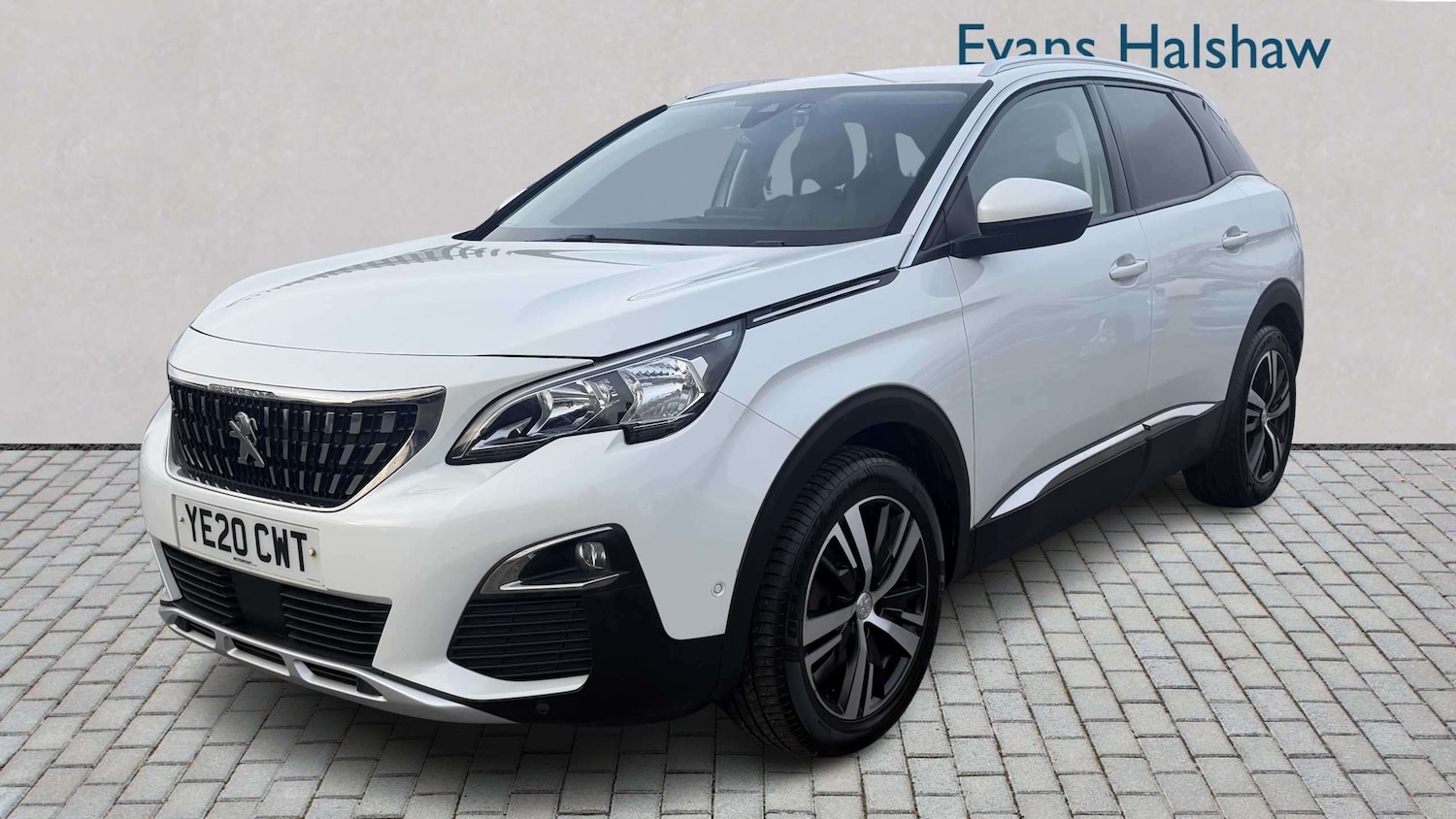 Used Peugeot 3008 2020 for sale - 77996164: Photo 3