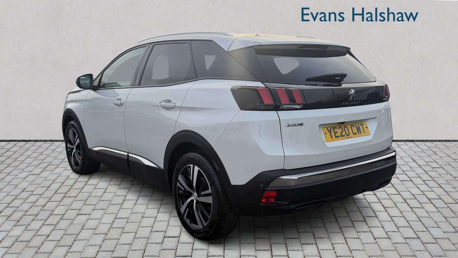 Used Peugeot 3008 2020 for sale - 77996164: Photo 5