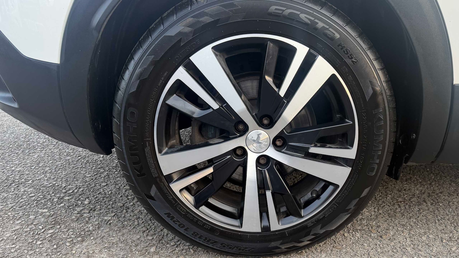 Used Peugeot 3008 2020 for sale - 77996164: Photo 8