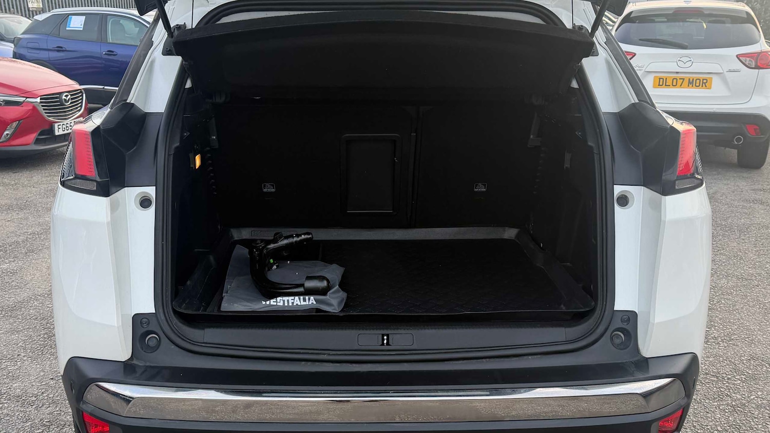 Used Peugeot 3008 2020 for sale - 77996164: Photo 9