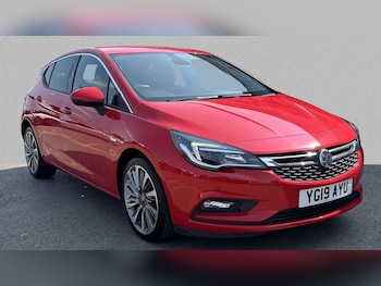 Used Vauxhall Astra 2019 for sale - 78432775: Photo