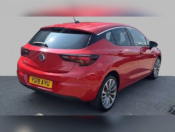 Used Vauxhall Astra 2019 for sale - 78432775: Photo