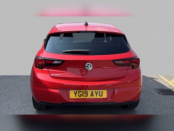 Used Vauxhall Astra 2019 for sale - 78432775: Photo