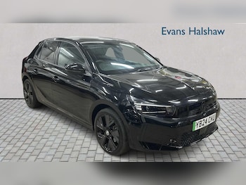 Vauxhall Corsa feature image