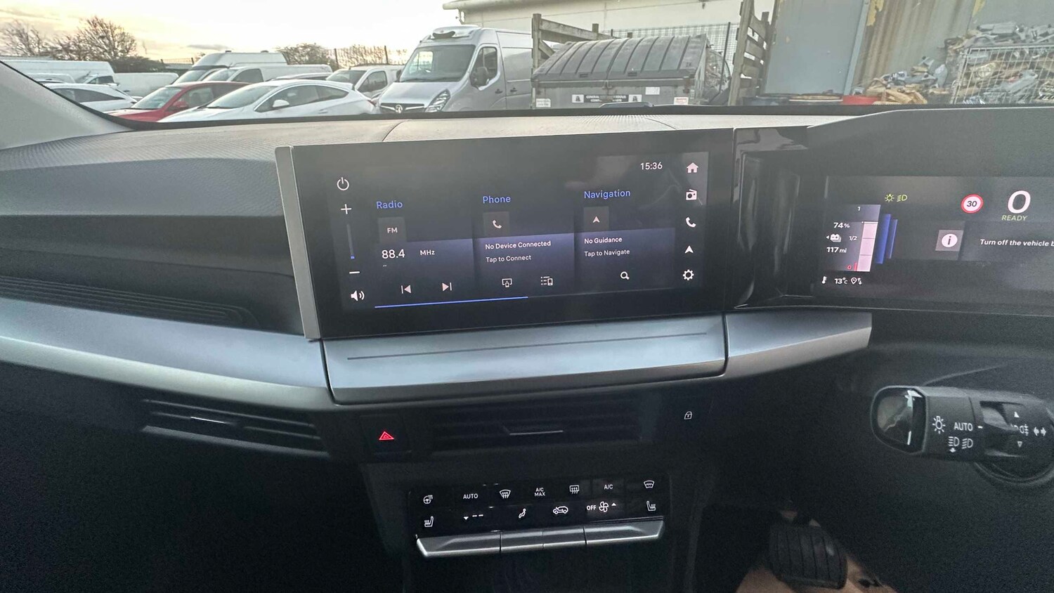 Used Vauxhall Frontera for sale - 77860580: Photo 17