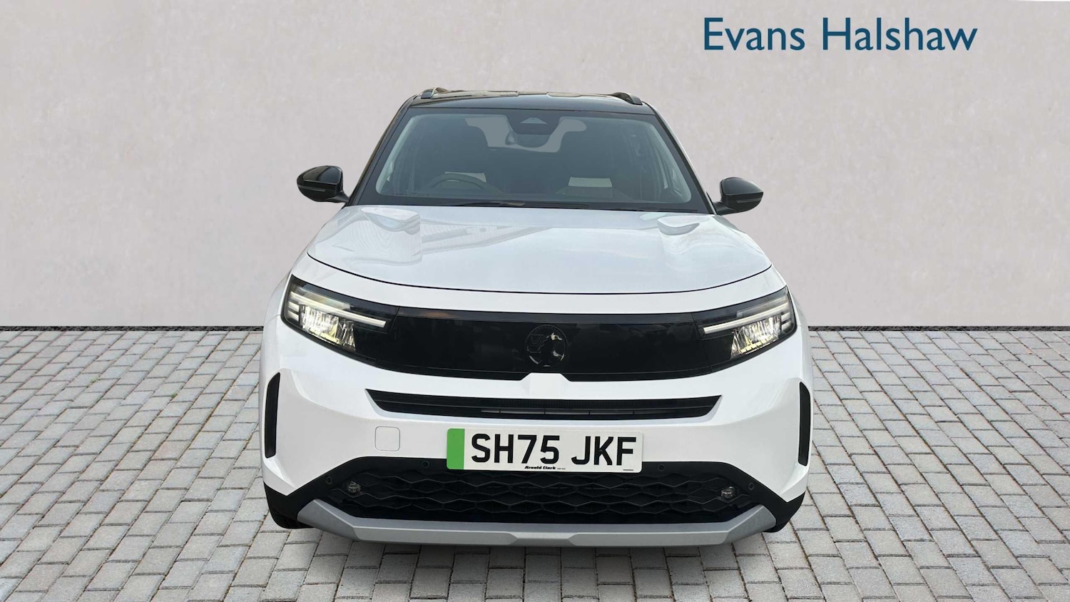 Used Vauxhall Frontera for sale - 77860580: Photo 2