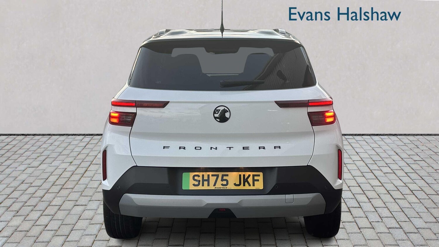 Used Vauxhall Frontera for sale - 77860580: Photo 6