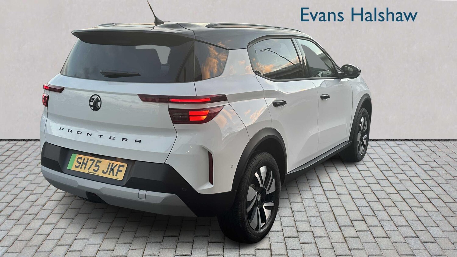 Used Vauxhall Frontera for sale - 77860580: Photo 7