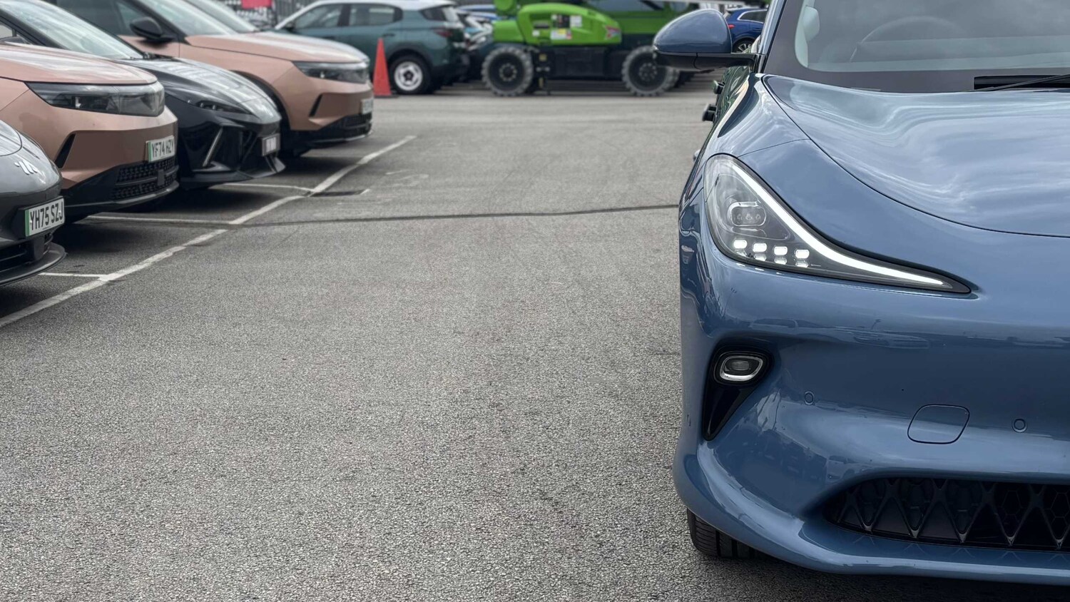 Used MG MG IM6 for sale - 77858473: Photo 9