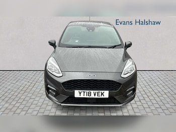 Used Ford Fiesta 2018 for sale - 78294786: Photo