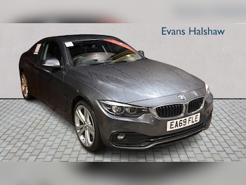 Used BMW 4 Series 2019 for sale - 77861115: Photo