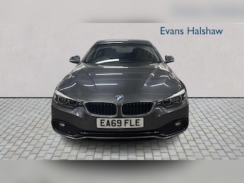 Used BMW 4 Series 2019 for sale - 77861115: Photo