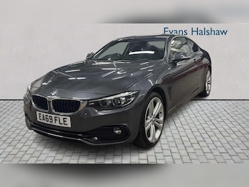 Used BMW 4 Series 2019 for sale - 77861115: Photo