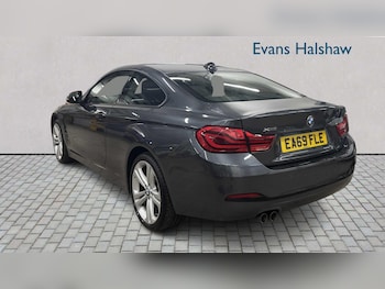 Used BMW 4 Series 2019 for sale - 77861115: Photo
