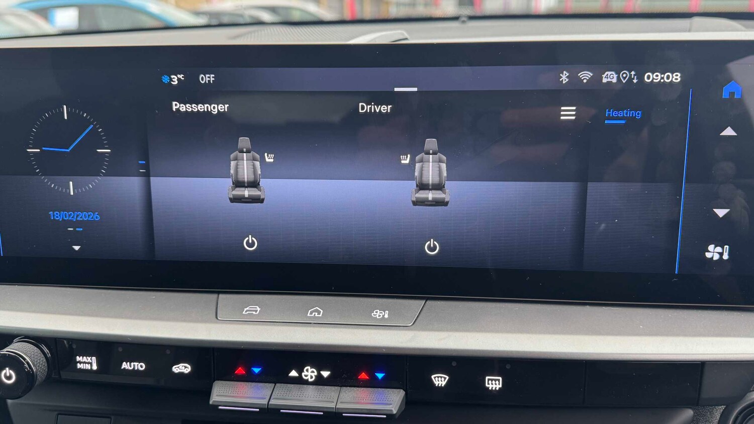 Used Vauxhall Grandland 2025 for sale - 77859307: Photo 17