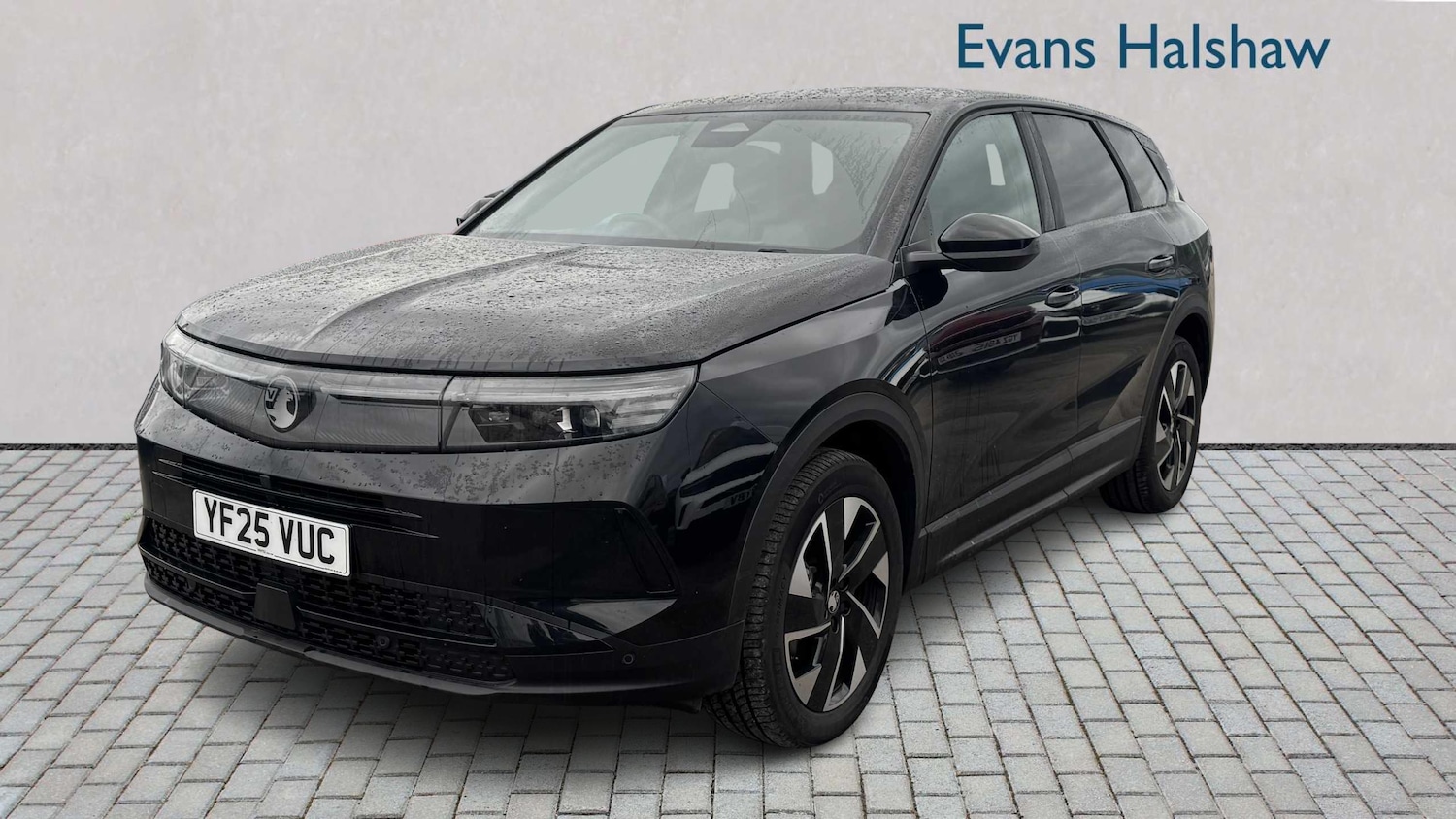 Used Vauxhall Grandland 2025 for sale - 77859307: Photo 3