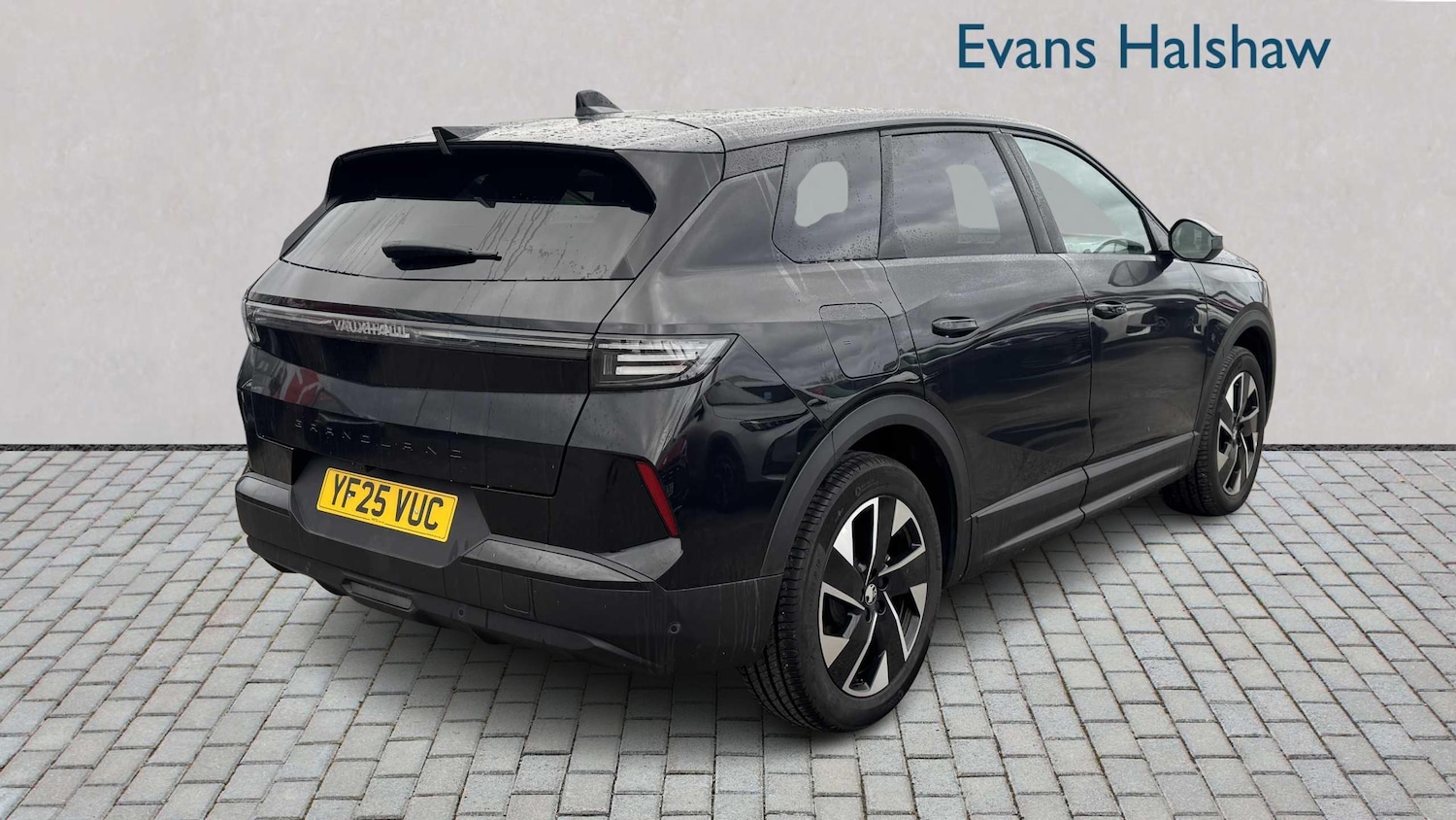 Used Vauxhall Grandland 2025 for sale - 77859307: Photo 5