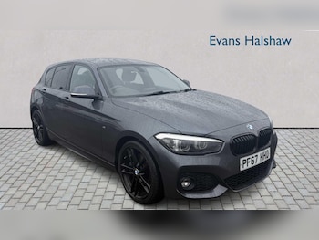 Used BMW 1 Series 2017 for sale - 77860944: Photo