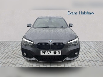 Used BMW 1 Series 2017 for sale - 77860944: Photo