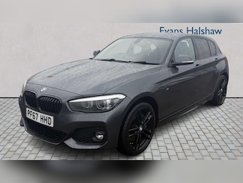 Used BMW 1 Series 2017 for sale - 77860944: Photo