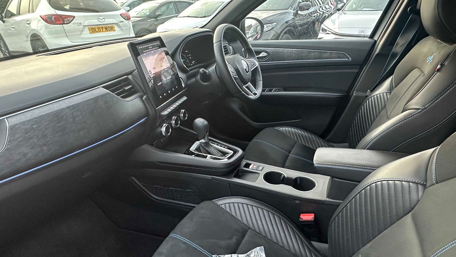 Used Renault Arkana 2024 for sale - 77972854: Photo 16