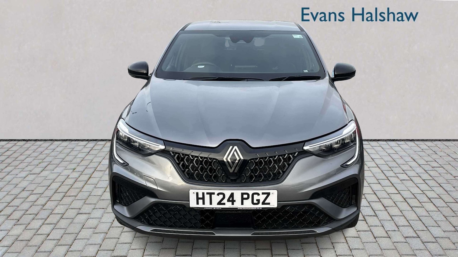 Used Renault Arkana 2024 for sale - 77972854: Photo 2