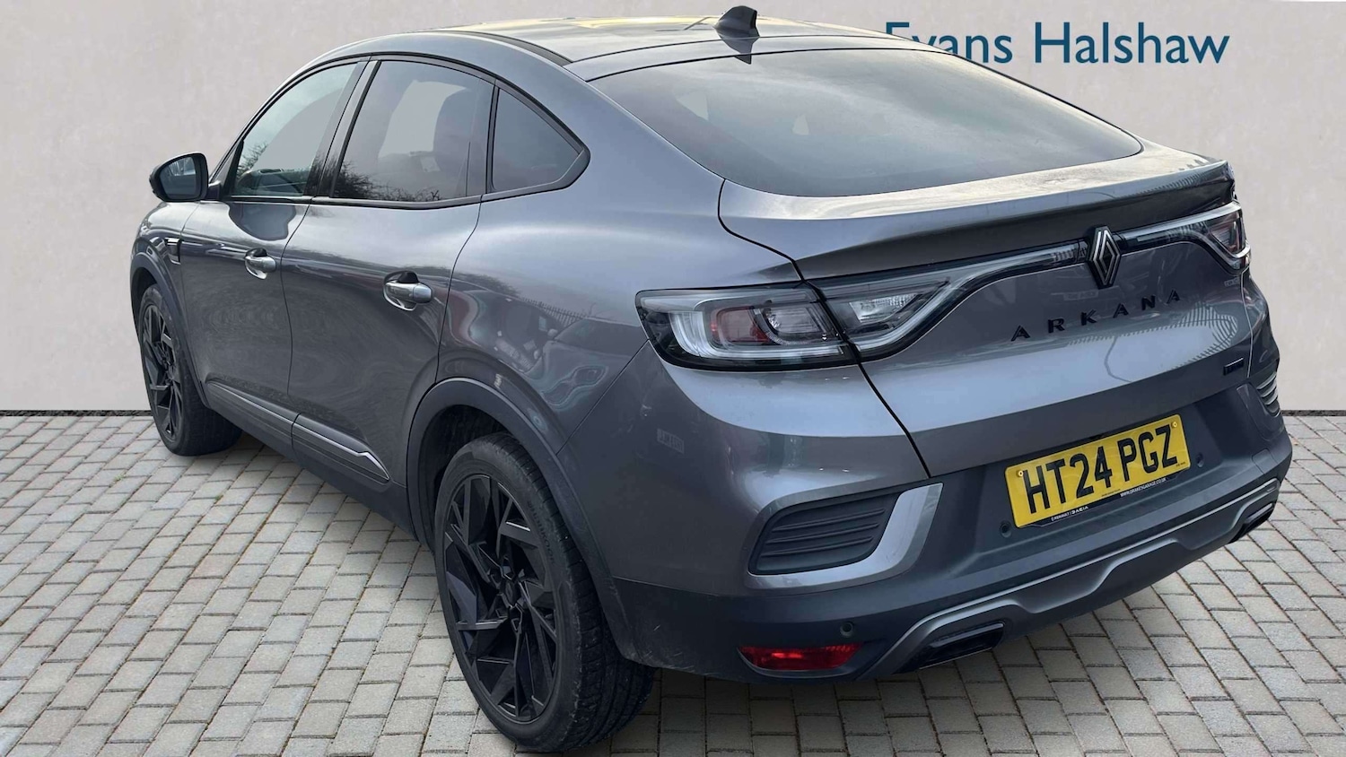 Used Renault Arkana 2024 for sale - 77972854: Photo 5