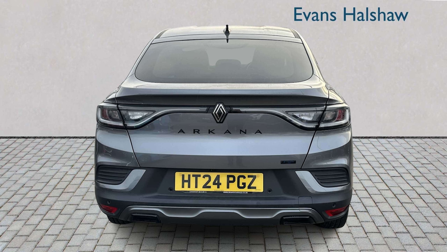 Used Renault Arkana 2024 for sale - 77972854: Photo 6
