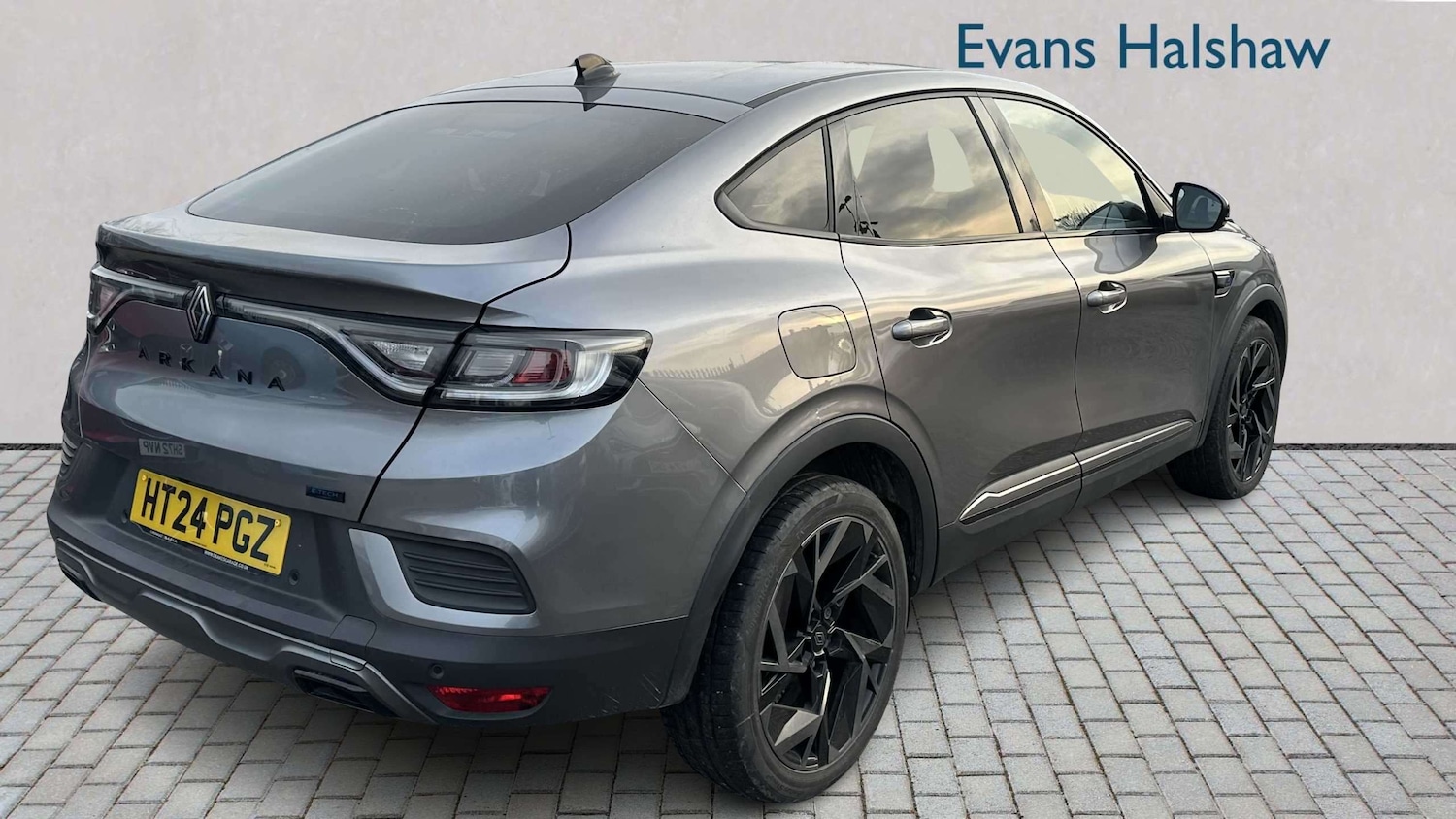 Used Renault Arkana 2024 for sale - 77972854: Photo 7