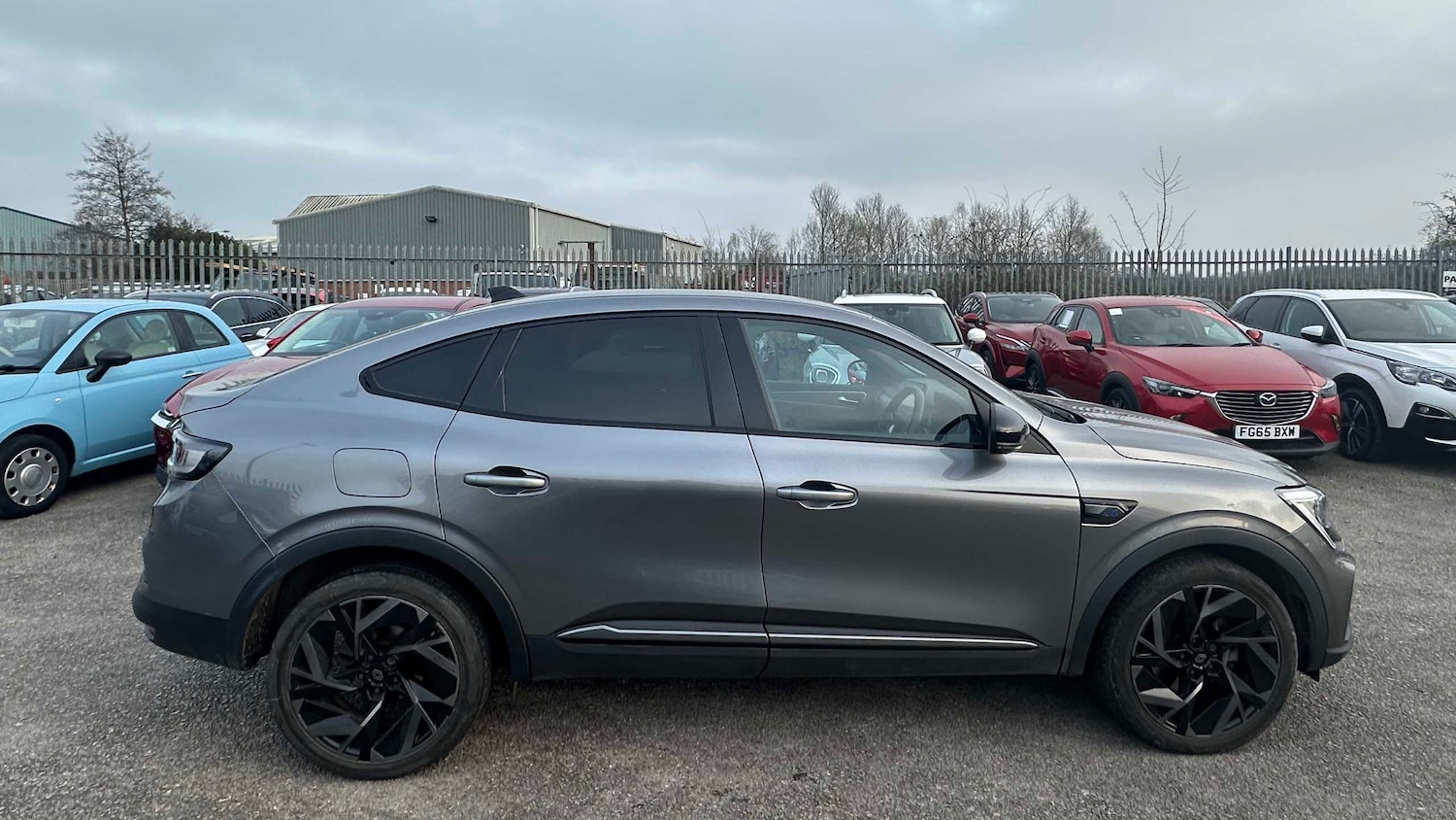 Used Renault Arkana 2024 for sale - 77972854: Photo 8